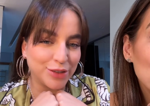 Bruna Unzueta impressiona com mudança no rosto após perder 20 kg: “Transformação"