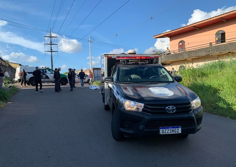 Morador de rua é morto a tiros na Zona Oeste de Manaus