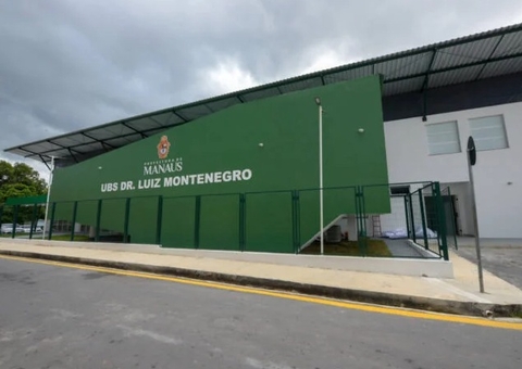 USF Dr. Luiz Montenegro suspende atendimentos nesta sexta em Manaus