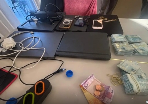 PF faz operação contra fraudes em benefícios pagos pelo INSS