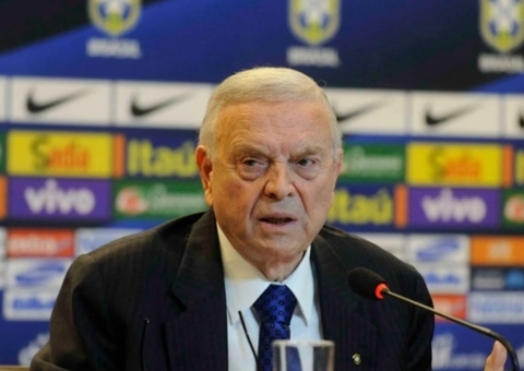 Ex-presidente da CBF, José Maria Marin morre aos 93 anos