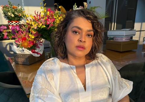 Preta Gil passou mal em ambulância antes de embarcar para o Brasil