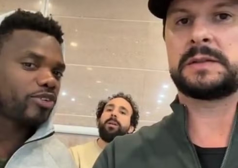 Murilo Couto e outros humoristas são barrados em Moçambique; show é cancelado