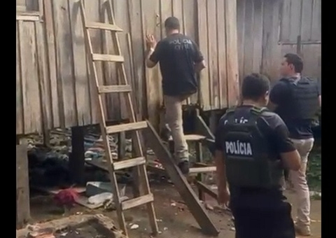 Grávida é agredida e impedida de ver filhos; companheiro é preso no Amazonas