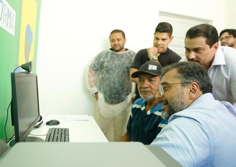 Governo do Amazonas inaugura telessalas e amplia saúde digital em Autazes