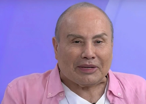 Aos 93 anos, Stenio Garcia quer fazer harmonização peniana 