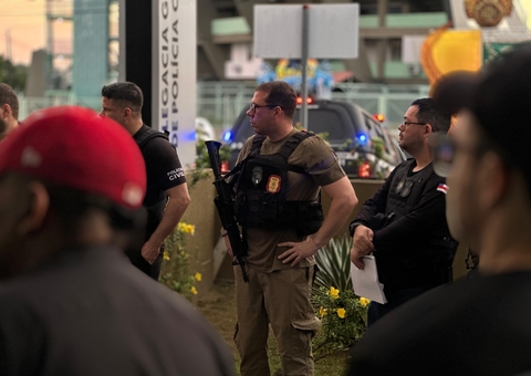 Crimes violentos no Amazonas caem três vezes mais que a média nacional, aponta Anuário