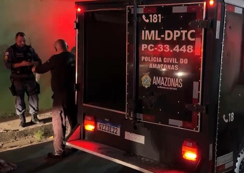 Homem é executado por pistoleiros enquanto brincava de 'papagaio' no Novo Aleixo