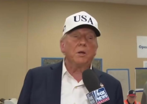Governo Trump manda destruir anticoncepcionais destinados a países pobres