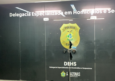 Marido suspeito de matar esposa a facadas no Jorge Teixeira é preso