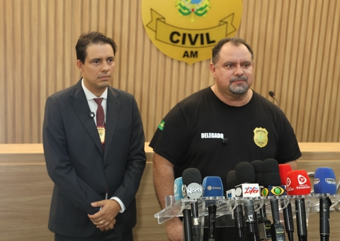 Homem é preso suspeito de falsificar intimação em Careiro da Várzea