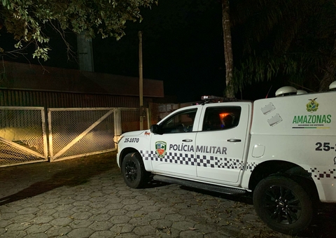 Suspeito é morto por seguranças ao invadir empresa no Distrito Industrial