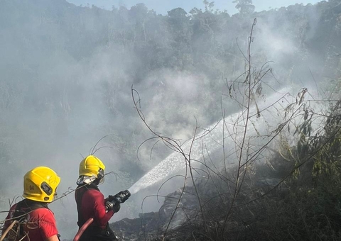 Em 10 dias, Bombeiros atenderam 53 ocorrências de incêndio em Manaus