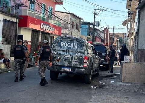 Criminosos são presos na segunda fase da 'Operação Convergência' em Manaus