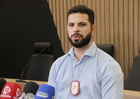 'Vitinho' é preso após confessar ter degolado idoso durante assalto à casa no Manoa