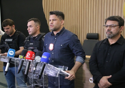 Polícia prende 22 foragidos perigosos em operação no Amazonas