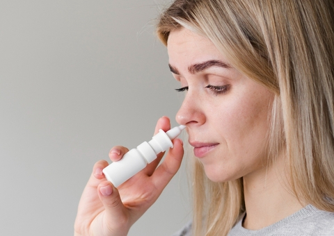 Médicos orientam sobre cuidados na hora de usar descongestionantes nasais