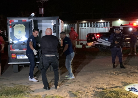 Morre segundo homem crivado de balas por 10 criminosos na Praia Dourada 