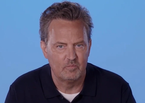 Médico se declara culpado por fornecer cetamina ao ator Matthew Perry