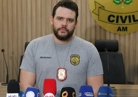 "Macaco" é preso por matar cunhado a facadas durante discussão no Jorge Teixeira