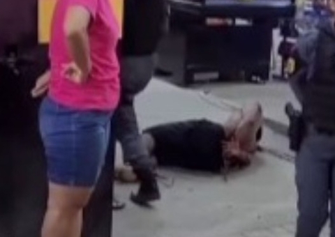 Comerciante tem orelha decepada ao tentar impedir furto em Tefé