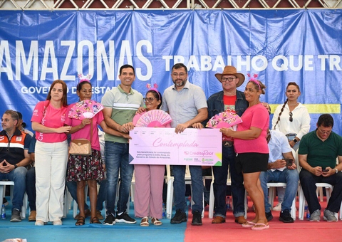 Governo investe R$ 1,5 milhão em ações sociais e setor primário em Jutaí e Fonte Boa