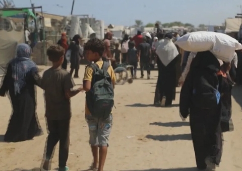 Israel anuncia pausas diárias em Gaza para permitir distribuição de ajuda