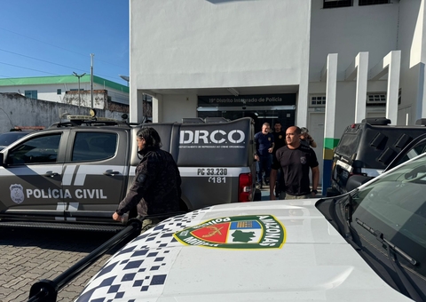 PMs e perito da PC são presos suspeitos de integrar milícia em Manaus