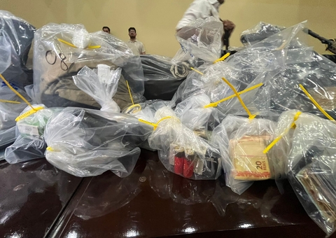 Perito nega envolvimento em conta de extorsão e é liberado após operação em Manaus