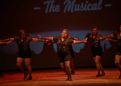 Teatro Amazonas recebe a 2ª Mostra Cultural da FUnATI