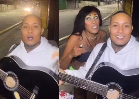 Cantor gospel que viralizou com vídeo no TikTok é baleado em SP