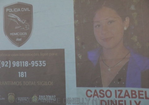 Polícia pede ajuda da população para identificar autor da morte de adolescente na Compensa
