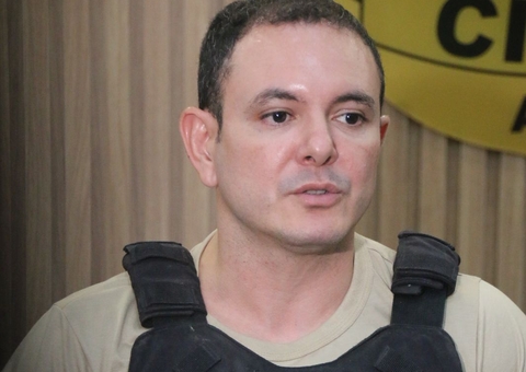 'Pezão' é preso suspeito de assalto a ônibus da linha 641 em Manaus