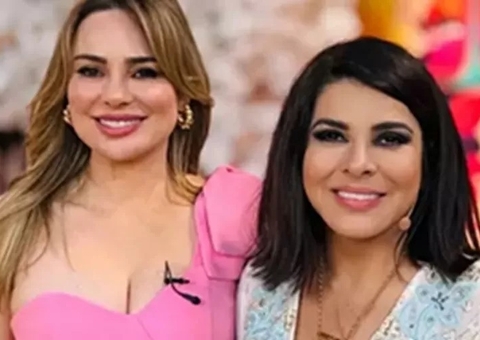 Mara Maravilha causa climão com Rachel Sheherazade ao vivo; vídeo