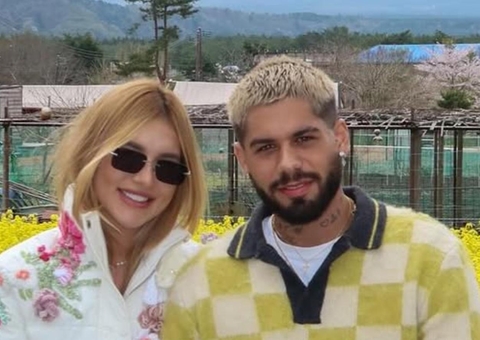 Zé Felipe pede à Justiça bloqueio de R$ 100 milhões de Virginia Fonseca