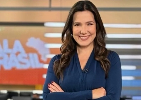 Jornalista da Record é internada com celulite facial