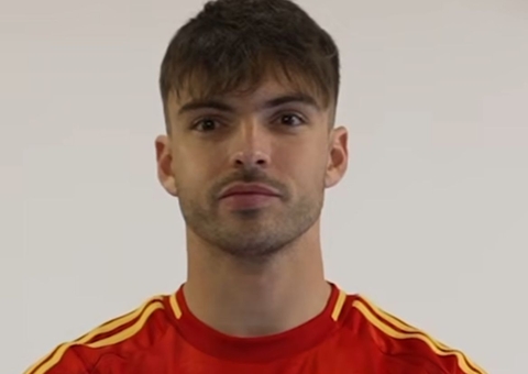 MP da Espanha pede prisão de zagueiro do Real por pornografia infantil