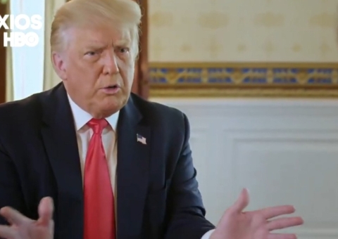 Donald Trump diz que Sean Diddy é "meio inocente", mas coloca perdão presidencial em dúvida