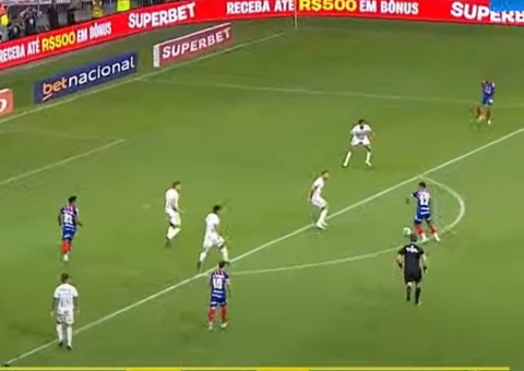 Sport e Bahia terminam no 0 x 0 pela 18ª rodada do Brasileirão