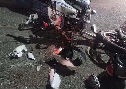 Motociclista morre após colidir com caminhão de lixo no bairro Educandos