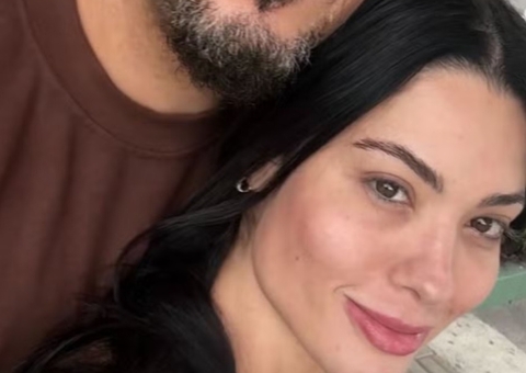 Namorada de Belo reage após Gracyanne dizer que não quer R$ 1 do cantor