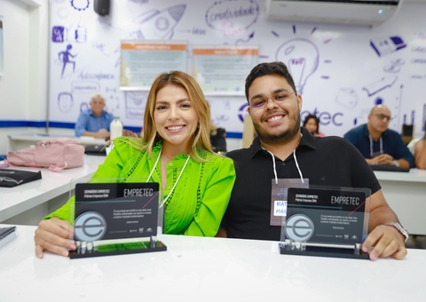 Prefeitura abre 25 vagas para curso gratuito de empreendedorismo em Manaus