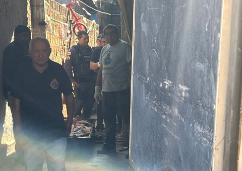 Criminosos crivam jovem de balas dentro de casa em Manaus