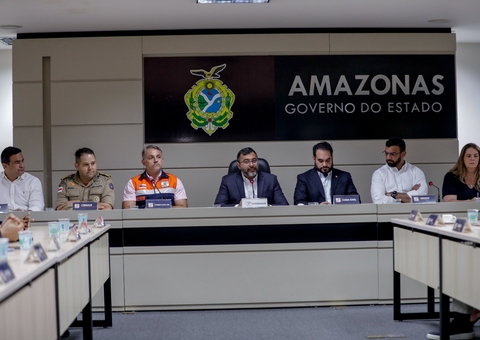 Com início da estiagem, Amazonas deve ter seca moderada neste ano