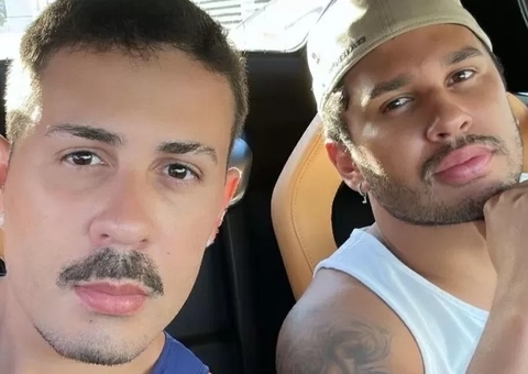 Lucas Guimarães tira satisfação com Carlinhos Maia após separação: "canalha"