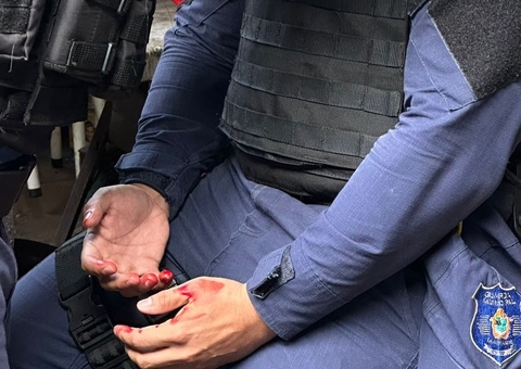 Guardas municipais são atacados a pedradas durante operação no Centro