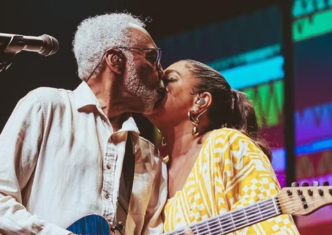 Gilberto Gil homenageia Preta Gil que completaria 51 anos 