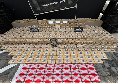 Caminhoneiro é preso com 700 kg de drogas avaliados em R$ 40 milhões na Ceasa