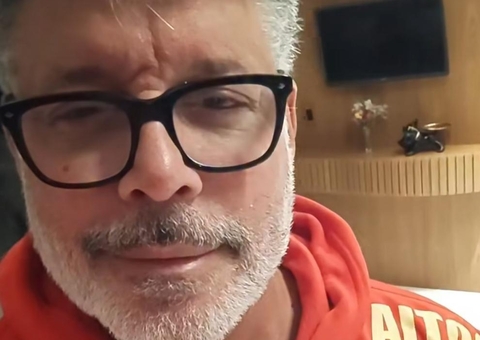 Justiça manda penhorar contas de Alexandre Frota, mas valor encontrado chama atenção