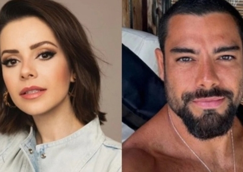 Namorado de Sandy fala pela primeira vez sobre namoro